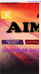 Mobile Screenshot of aimerdanser.c.la